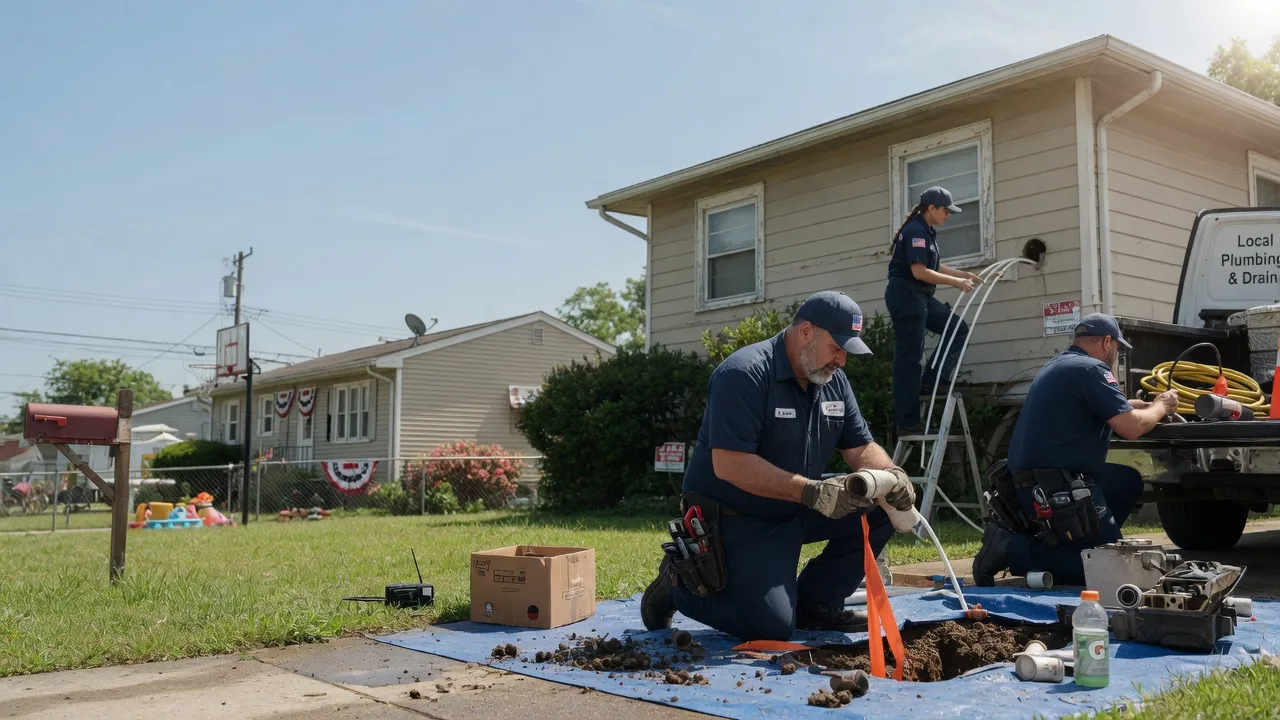 Faucet Repair in Boiling Springs, PA near me